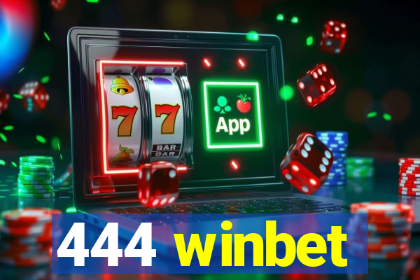 444 winbet